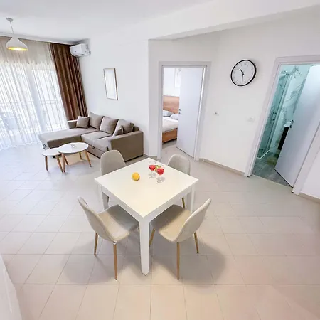 Apartment Oceanica *