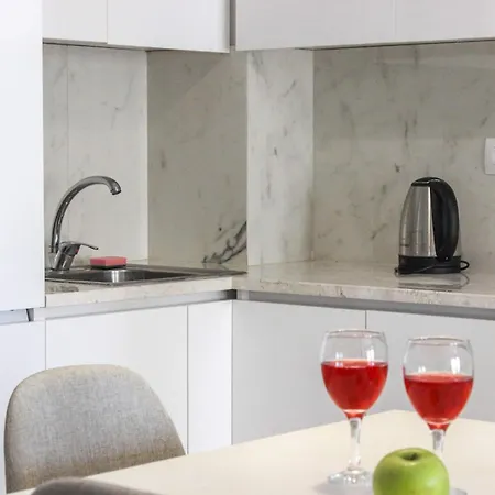 Apartment Oceanica Durres