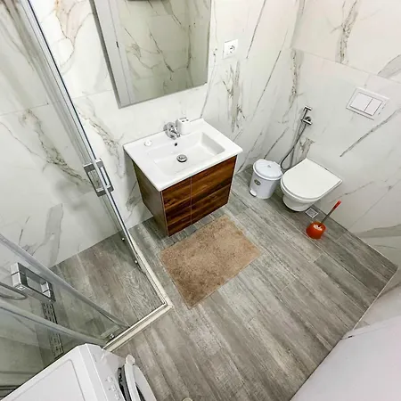 Apartment Oceanica *